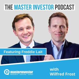 Freddie Lait: Patience Pays - Lessons From Building a £1bn Business
