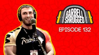 132- Dmitry Klokov Training Advice