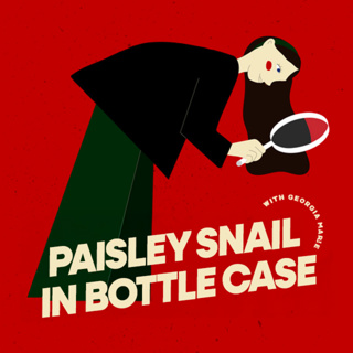 How a SNAIL in a Drink Would Change the World