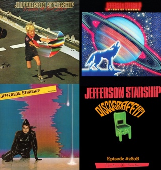 Jefferson Airplane Part 26: The Full Story Behind Jefferson Starship Mk. II (Freedom At Point Zero, Modern Times, & Winds Of Change) (Ep. 280B)