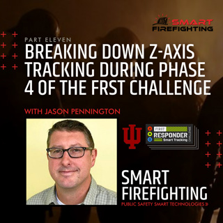 Episode 162: Breaking Down Z-Axis Tracking During Phase 4 of the FRST Challenge with Jason Pennington