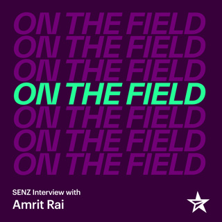 SENZ Interview: Amrit Rai on the Water Polo Showcase and ASM Partnership