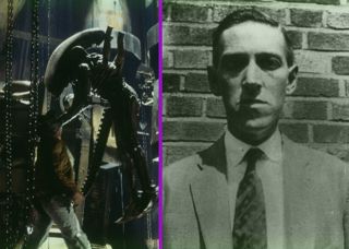204 // Alien and Cosmic Horror: Part One