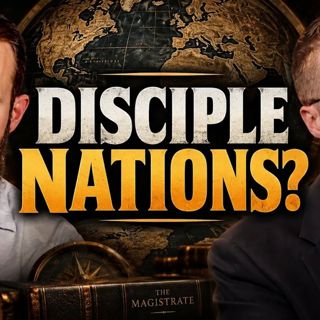 The Great Commission Is Bigger Than Personal Evangelism