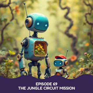 The Jungle Circuit Mission