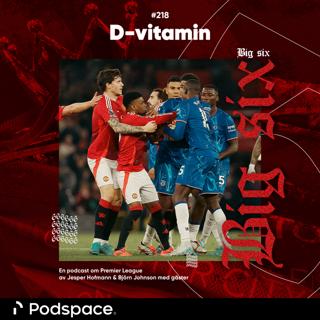 218. D-vitamin