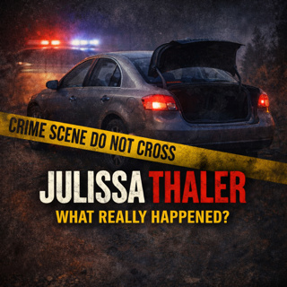 Julissa Thaler: The Traffic Stop That Changed Everything