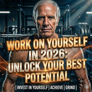 Work on Yourself in 2026: Unlock Your Best Potential