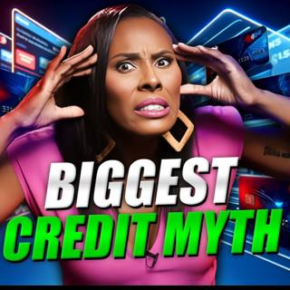 The #1 Credit Card Myth That Just Will Not Die - Why You Shouldn't Fall For It!