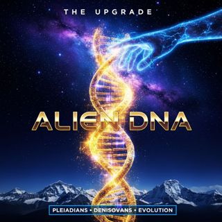 The Alien DNA Upgrade: Pleiadians, Denisovans & Human Evolution Explained