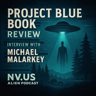 Behind the Scenes of Project Blue Book TV Show: Michael Malarkey Speaks Out