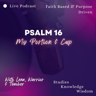 Psalm 16 | Confidence & Trust