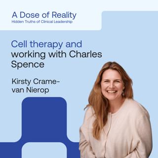 Kirsty Crame-van Nierop, Director of Shiaba Consulting, Specialist on Clinical Drug Development, in Broken Hiring Cycles, IND Wins, and Surviving Biotech Burnout