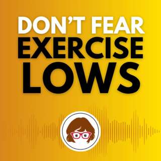 Exercising Without Lows: We Do It This Way!