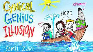 The Cynical Genius Illusion - Dr. Jamil Zaki | After Skool