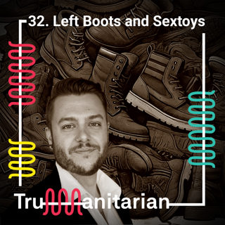 32. Left Boots and Sextoys