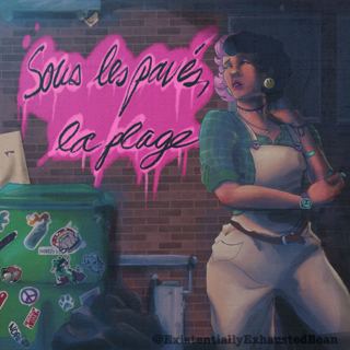 Welcome to the Horizon 2.9: Sous les Pavés, la Plage!