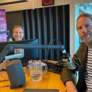Kristoffer Triumf: För alltid är så fruktansvärt lång tid