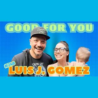 Luis J Gomez Talks Lying, Cheating, and Whatever The Cloud is