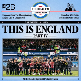 This is England, Part IV