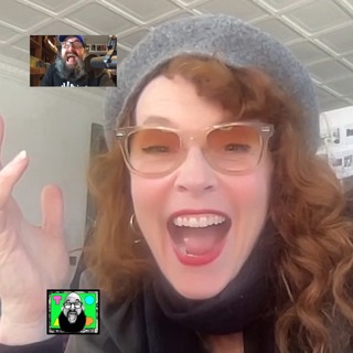 Melissa Auf der Maur from Hole, Smashing Pumpkins and Tinker is here