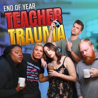 S3 Ep35: Dealing with End of the Year Teacher Trauma