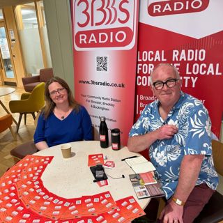 Buckingham Literary Festival 2026: Hugh Adams talks to Emma Monk