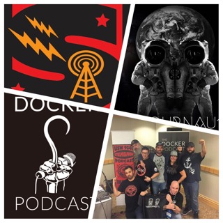 LABOUR PODCAST NETWORK LIVE: with Steelmegaphone, The Docker and Labournauts