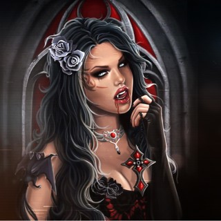 COLD OPEN: Interview With A Vampiress
