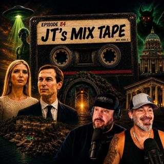 The Elite Know Something We Don't? Bunkers, UFOs & Disclosure Day