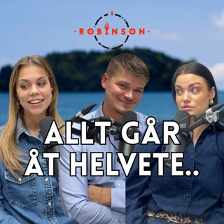 532. "Allt går åt helvete" - Robinson v.6