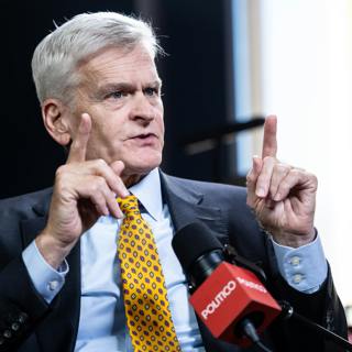 The GOP senator breaking with Trump on vaccines and AI (with Sen. Bill Cassidy)