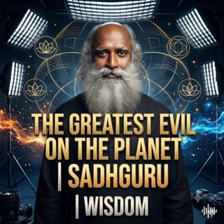 The Greatest Evil on the Planet | Sadhguru Wisdom