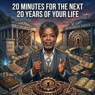 20 Minutes for the Next 20 Years of Your Life