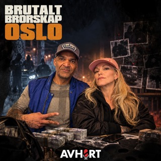 Brutalt brorskap: Oslo - Politi og Røver møtes i studio
