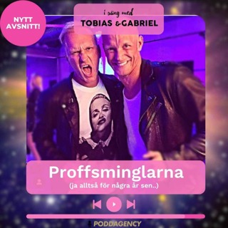 476. Proffsminglarna ( ja alltså för några år sen..)