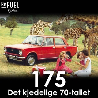 #175 - Det kjedelige 70-tallet
