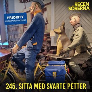 245. Sitta med Svarte Petter