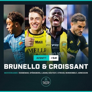 #541 Brunello & Croissant