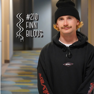 210 Finn Bilous Can Ski Anything
