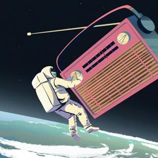 Space Audity: The challenges of space communication