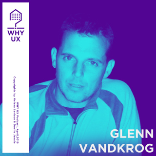 Why UX? 15# Glenn Vandkrog