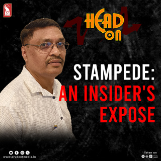 Ganesh Gaonkar | Former President - Shree Lairai Saunsthan, Shirgao | Head On | Prudent | 060525