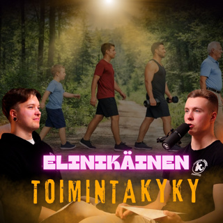 #89 Rakenna keho joka kestää läpi elämän I PT Paahtio Podcast