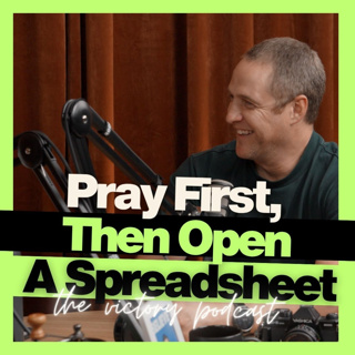 Stop Over-Spiritualising Your Finances