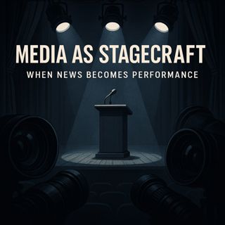 Strategic Spectacle_ Conflict as Theater