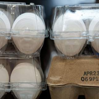 Cracking down on egg prices