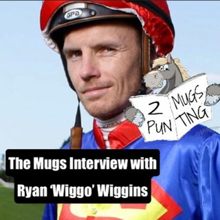The Mugs interview Ryan Wiggins