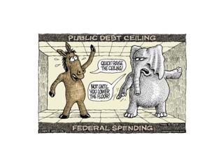 The Debt Ceiling: Lunch with Louden 10/23/2013