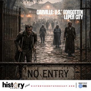 Carville: U.S.' Forgotten Leper City